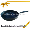Non stick cast iron frying pan